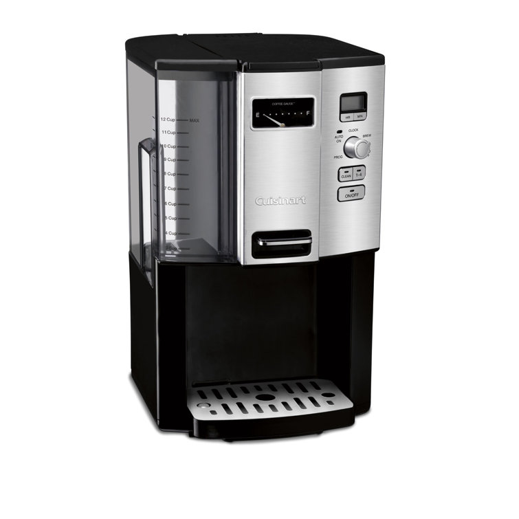 Cafetière Cuisinart DCC-1100 12 Tasses – Programmable – Occasion